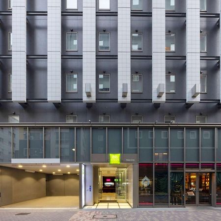 Hotel ibis Styles Tokyo Ginza Exterior foto